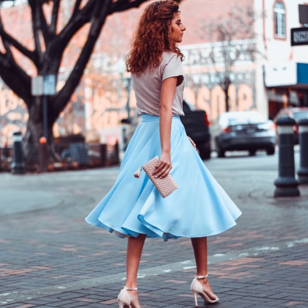 Light blue